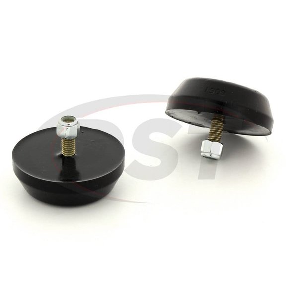 Energy Suspension 1IN TALL FLAT HEAD BUMP STOP 9.9117G